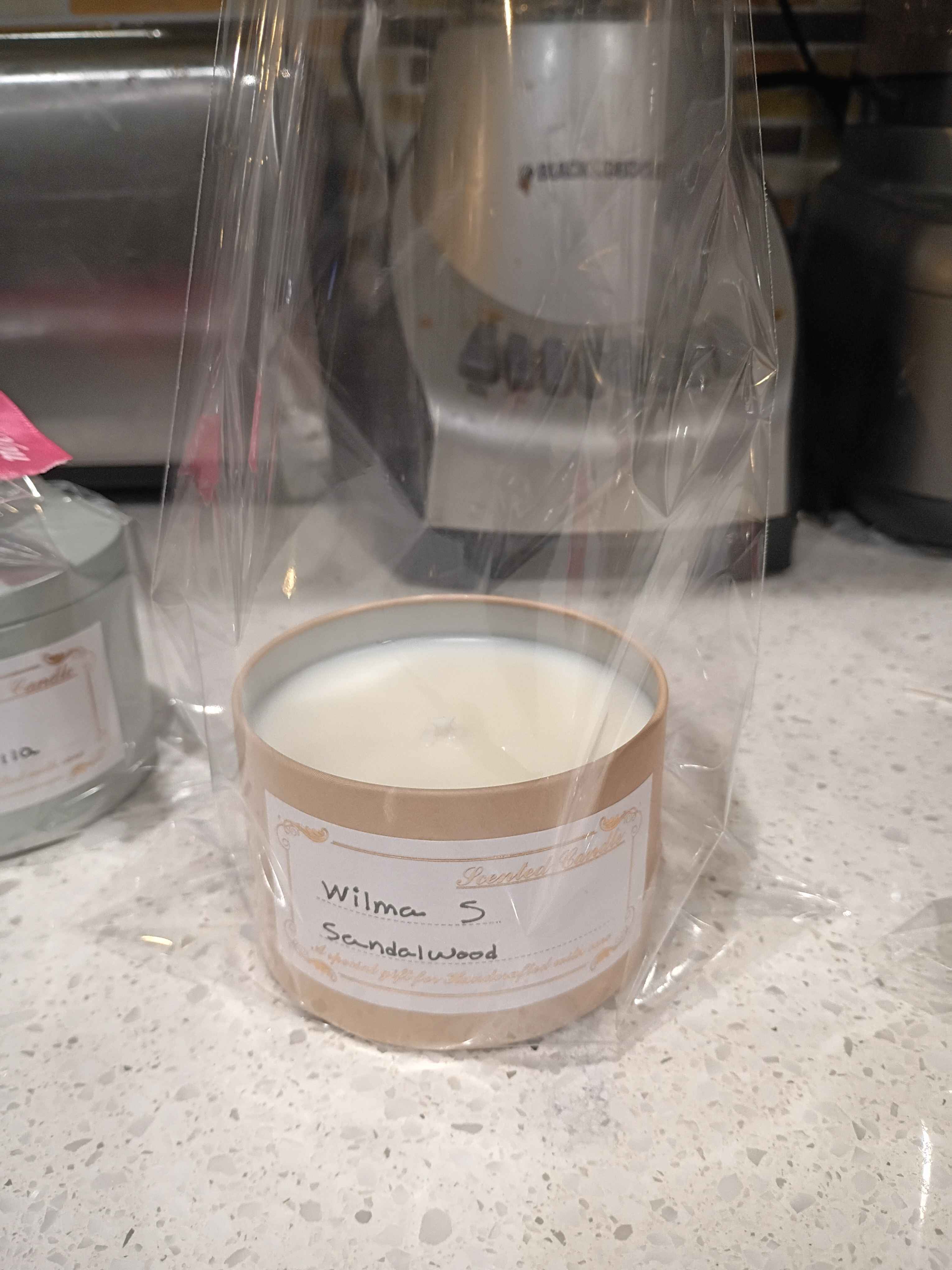 Artisan Candle